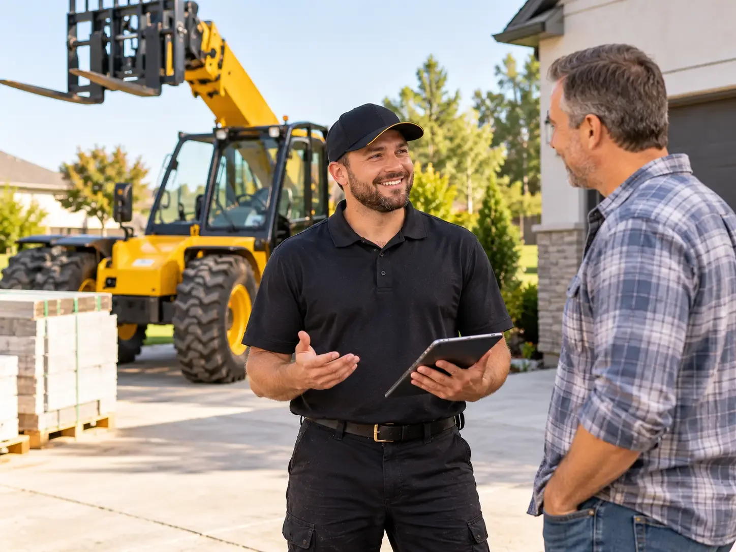 Forklift Rental Lebanon, VA FAQs